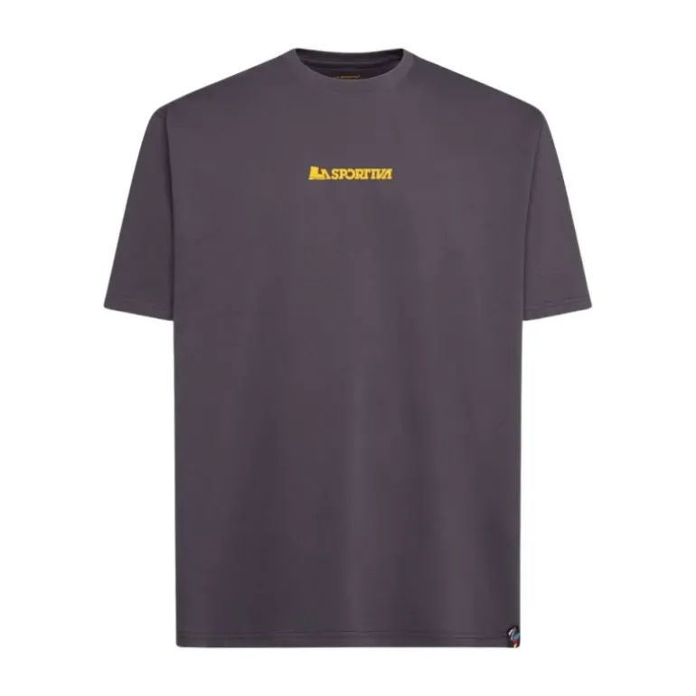 T-SHIRT MOON CLIMB HOMME