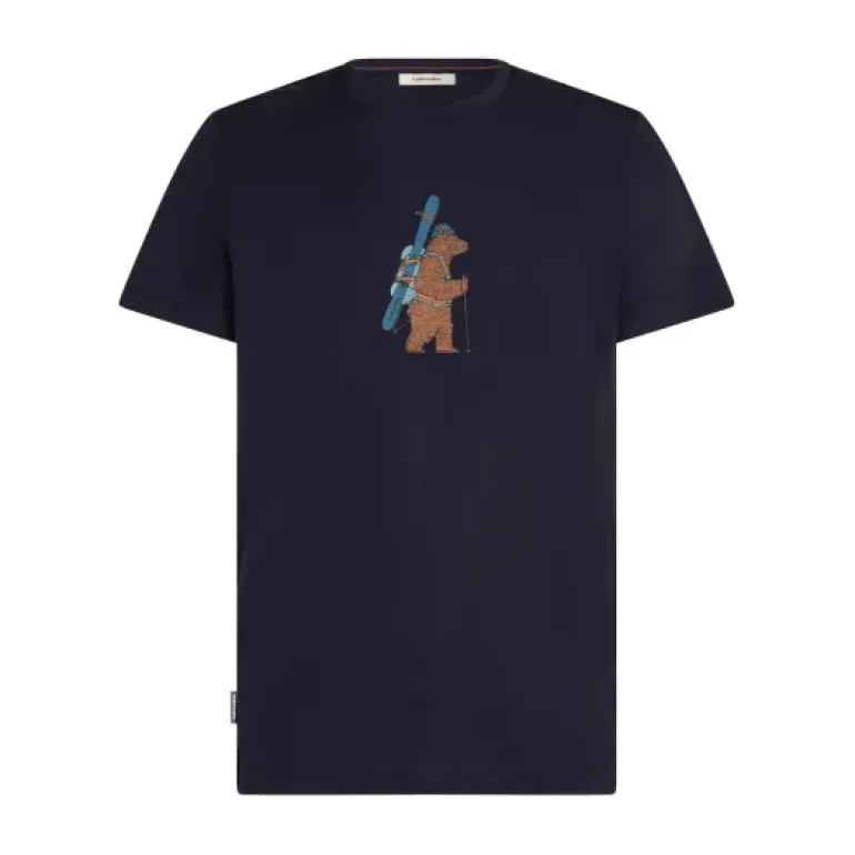T-SHIRT MÉRINOS 150 TECH LITE HOMME
