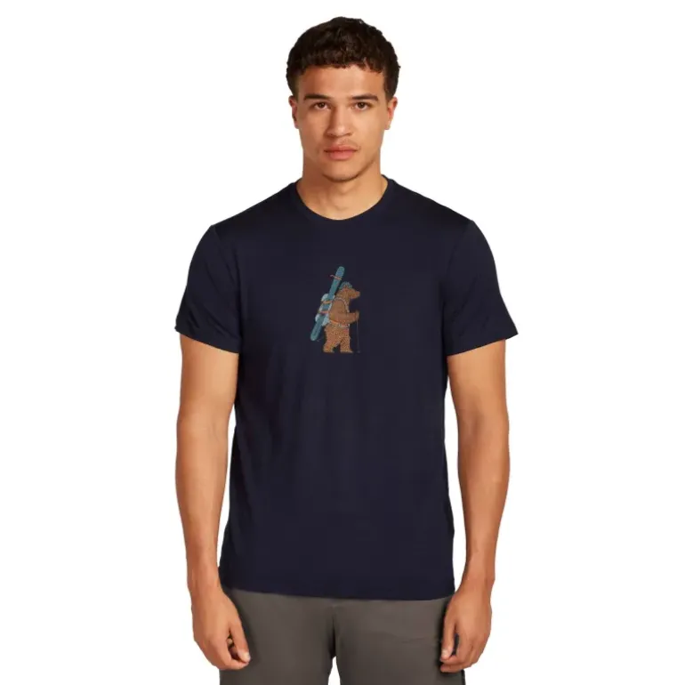 T-SHIRT MÉRINOS 150 TECH LITE HOMME