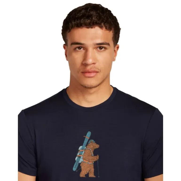 T-SHIRT MÉRINOS 150 TECH LITE HOMME