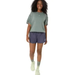 T-SHIRT NAGINO RUN ADJUSTABLE FEMME