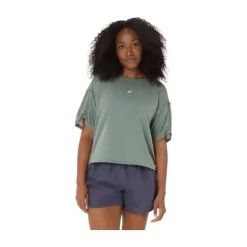 T-SHIRT NAGINO RUN ADJUSTABLE FEMME