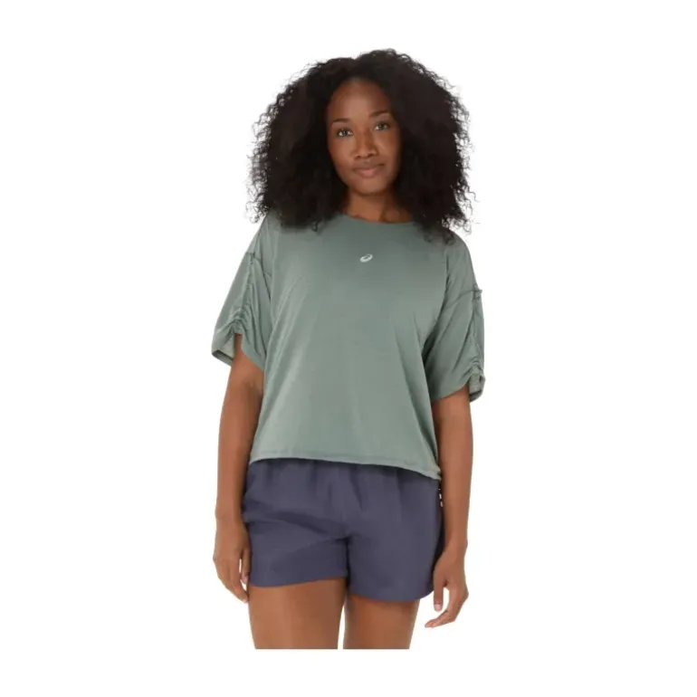 T-SHIRT NAGINO RUN ADJUSTABLE FEMME