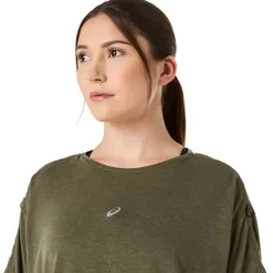 T-SHIRT NAGINO RUN ADJUSTABLE FEMME