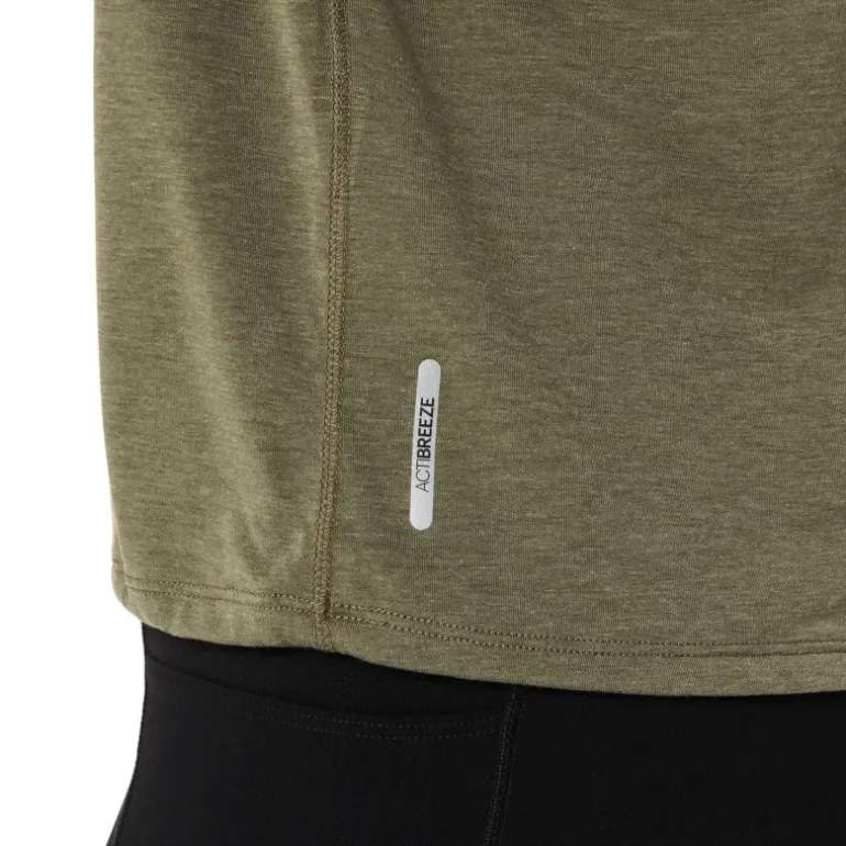 T-SHIRT NAGINO RUN ADJUSTABLE FEMME