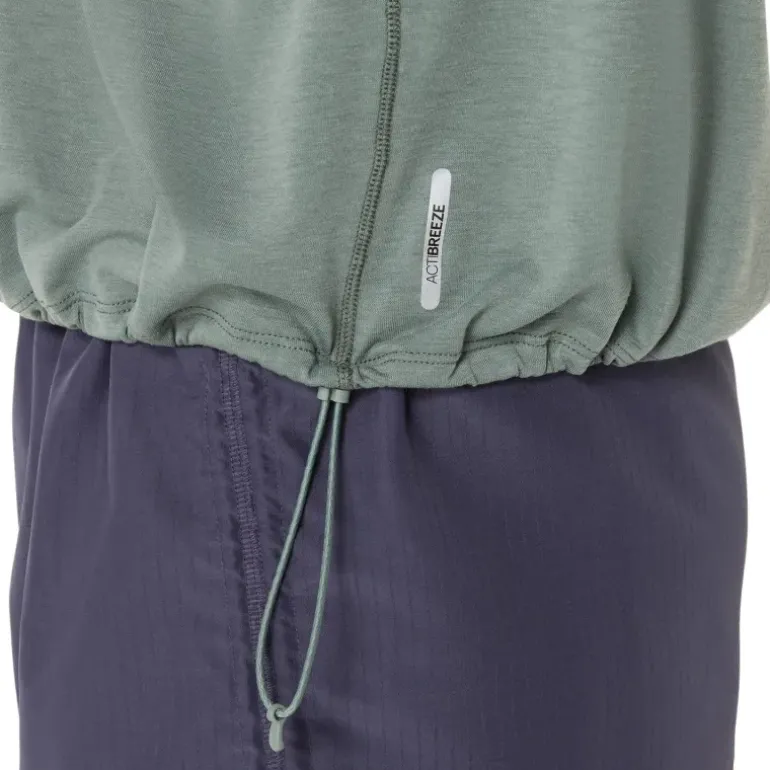 T-SHIRT NAGINO RUN ADJUSTABLE FEMME