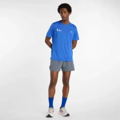 T-shirt NYC Marathon Athletics homme