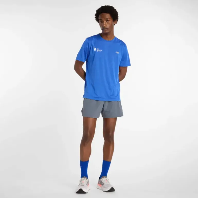 T-shirt NYC Marathon Athletics homme