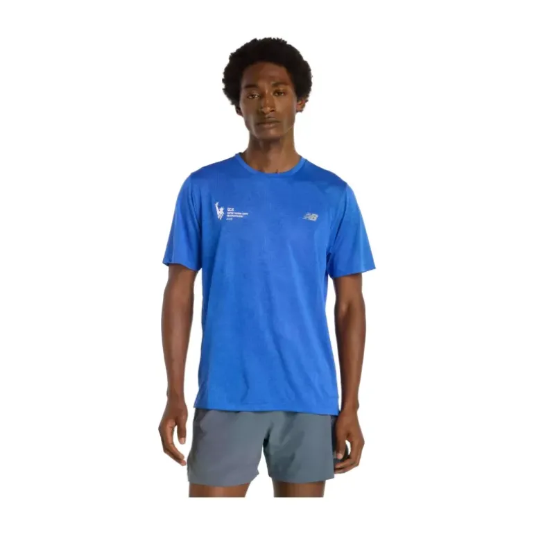 T-shirt NYC Marathon Athletics homme