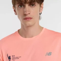 T-shirt NYC Marathon Athletics homme