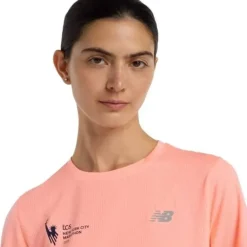 T-shirt NYC Marathon Athletics femme