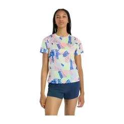 T-shirt NYC Marathon Athletics femme