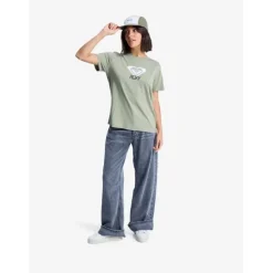 T-SHIRT OCEAN ROAD ART FEMME