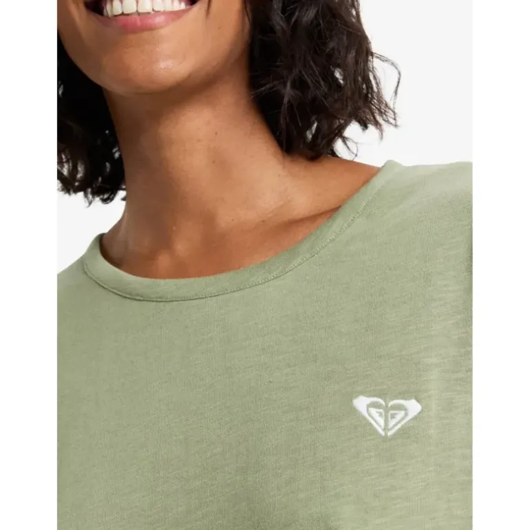 T-SHIRT OCEANWAVE REGULAR EMBY FEMME