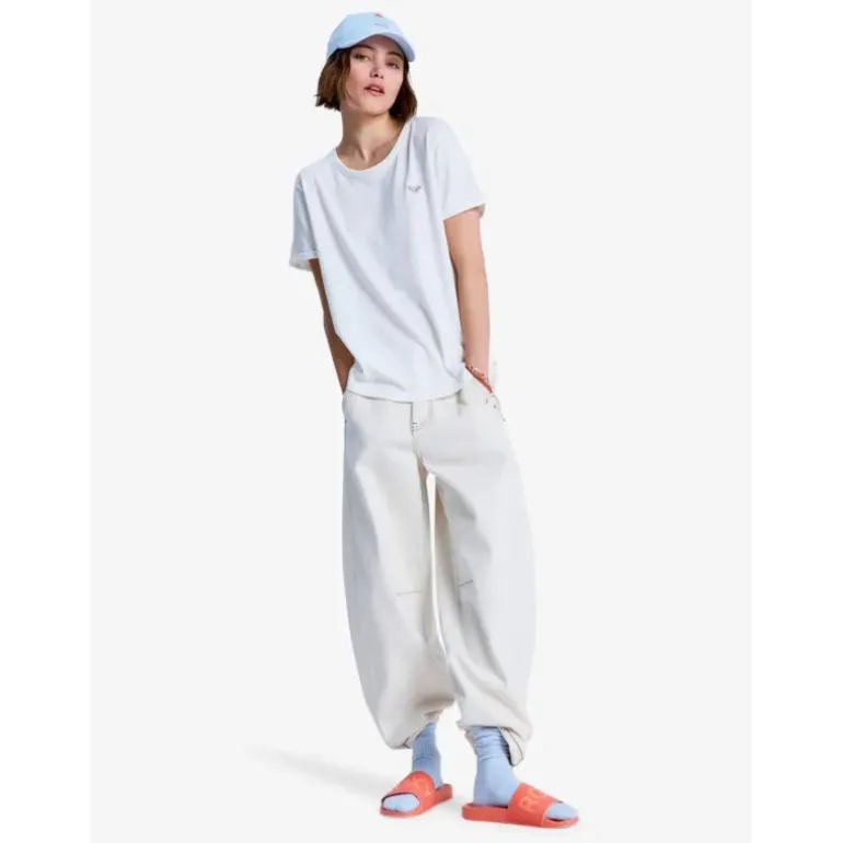 T-SHIRT OCEANWAVE REGULAR EMBY FEMME