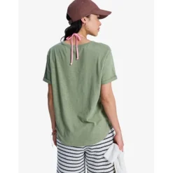 T-SHIRT OCEANWAVE REGULAR EMBY FEMME