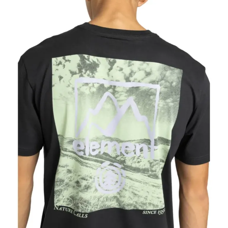 T-SHIRT OPEN HILLS HOMME