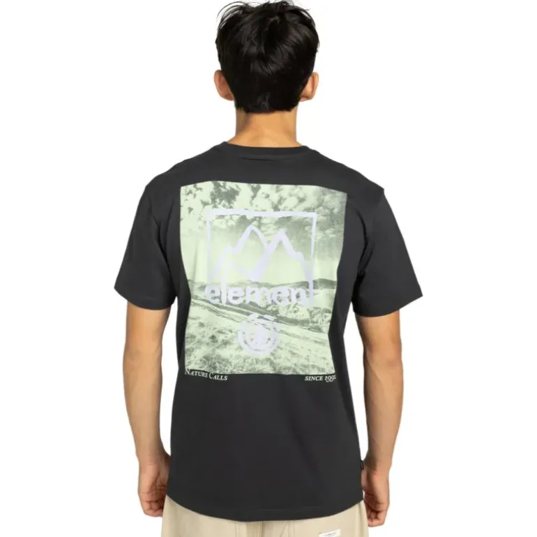 T-SHIRT OPEN HILLS HOMME