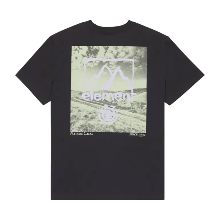 T-SHIRT OPEN HILLS HOMME