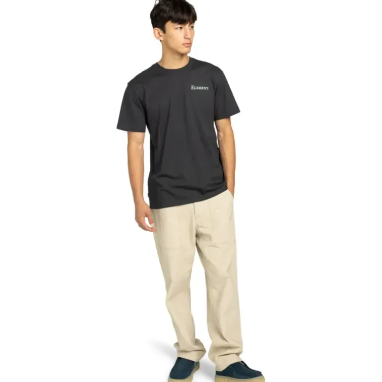 T-SHIRT OPEN HILLS HOMME