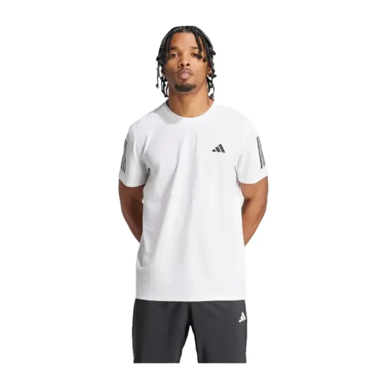 T-SHIRT OWN THE RUN HOMME