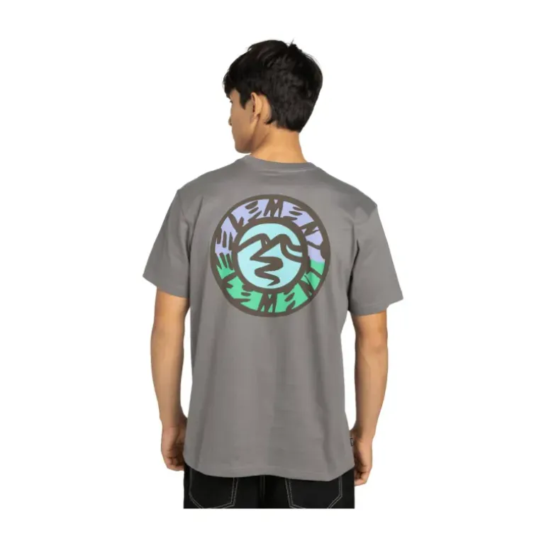 T-SHIRT PATH AHEAD HOMME