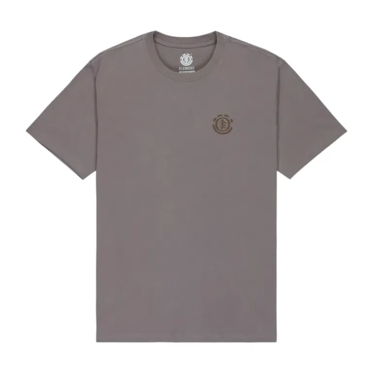T-SHIRT PATH AHEAD HOMME