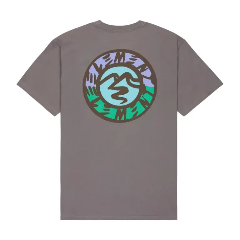 T-SHIRT PATH AHEAD HOMME