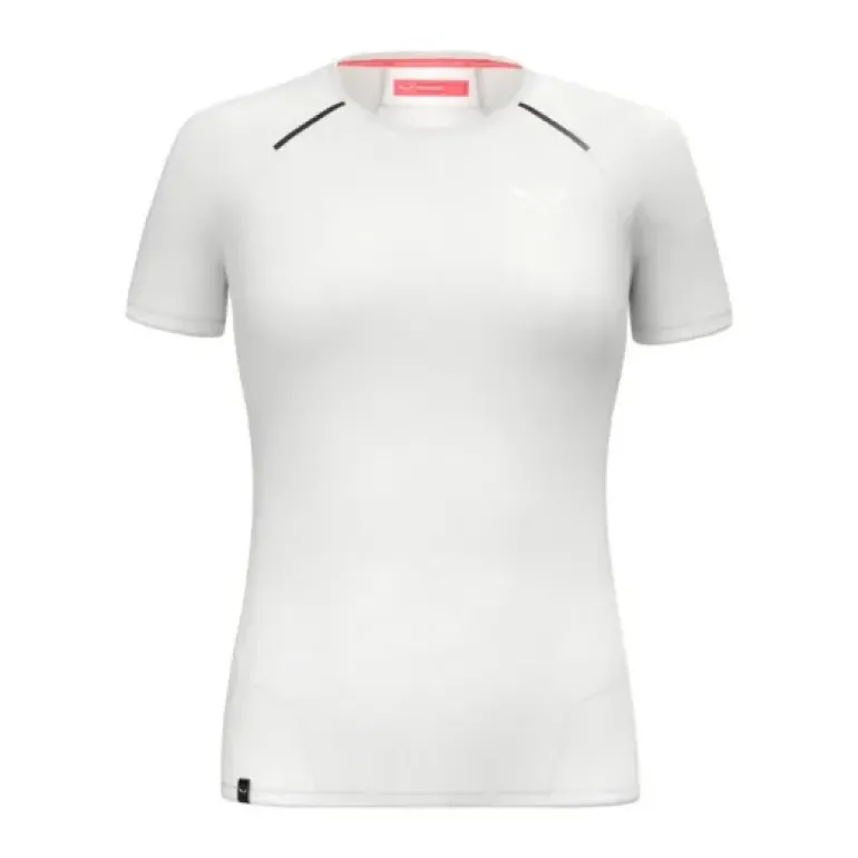 T-SHIRT PEDROC DRY'TON HYBRIDE FEMME
