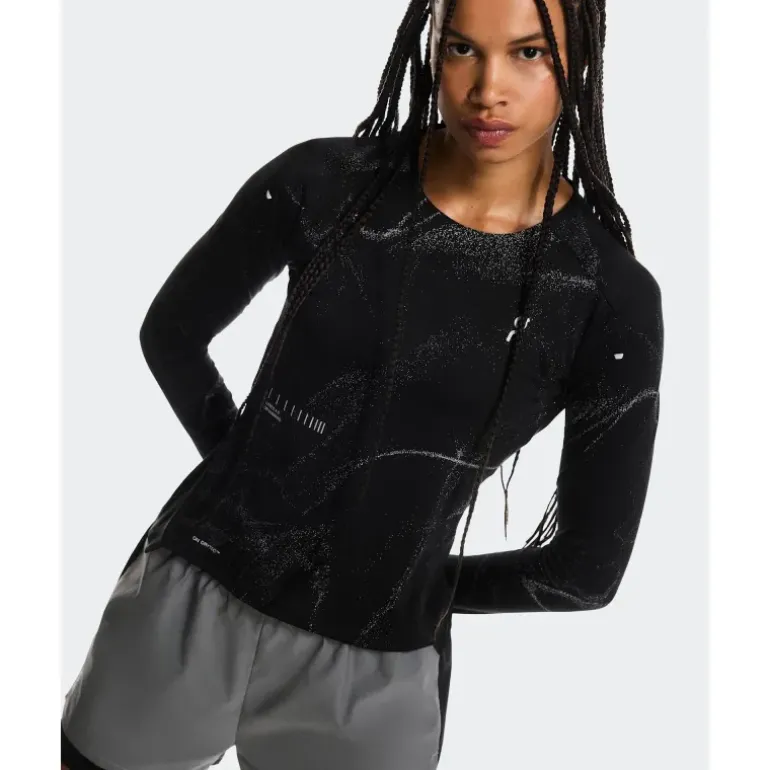 T-SHIRT PERFORMANCE LONG-T LUMOS FEMME
