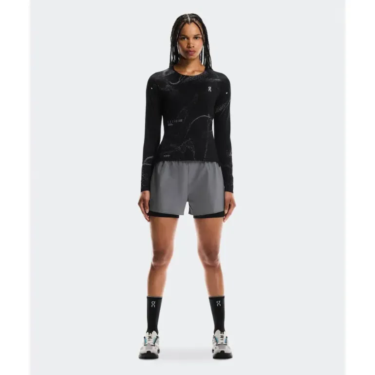 T-SHIRT PERFORMANCE LONG-T LUMOS FEMME