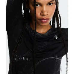 T-SHIRT PERFORMANCE LONG-T LUMOS FEMME