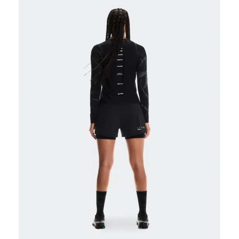 T-SHIRT PERFORMANCE LONG-T LUMOS FEMME