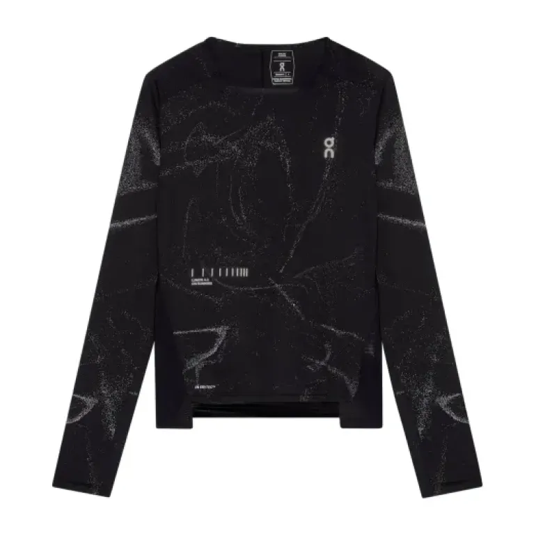 T-SHIRT PERFORMANCE LONG-T LUMOS FEMME