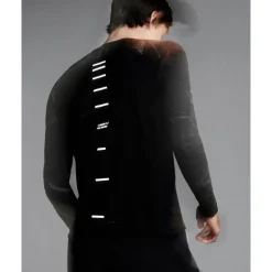T-SHIRT PERFORMANCE LONG-T LUMOS HOMME