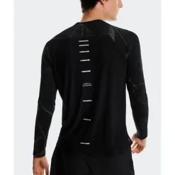 T-SHIRT PERFORMANCE LONG-T LUMOS HOMME