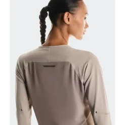 T-SHIRT PERFORMANCE MANCHES LONGUES FEMME