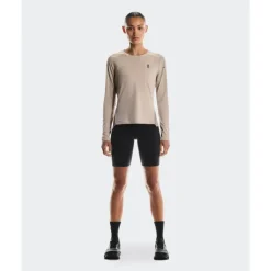 T-SHIRT PERFORMANCE MANCHES LONGUES FEMME