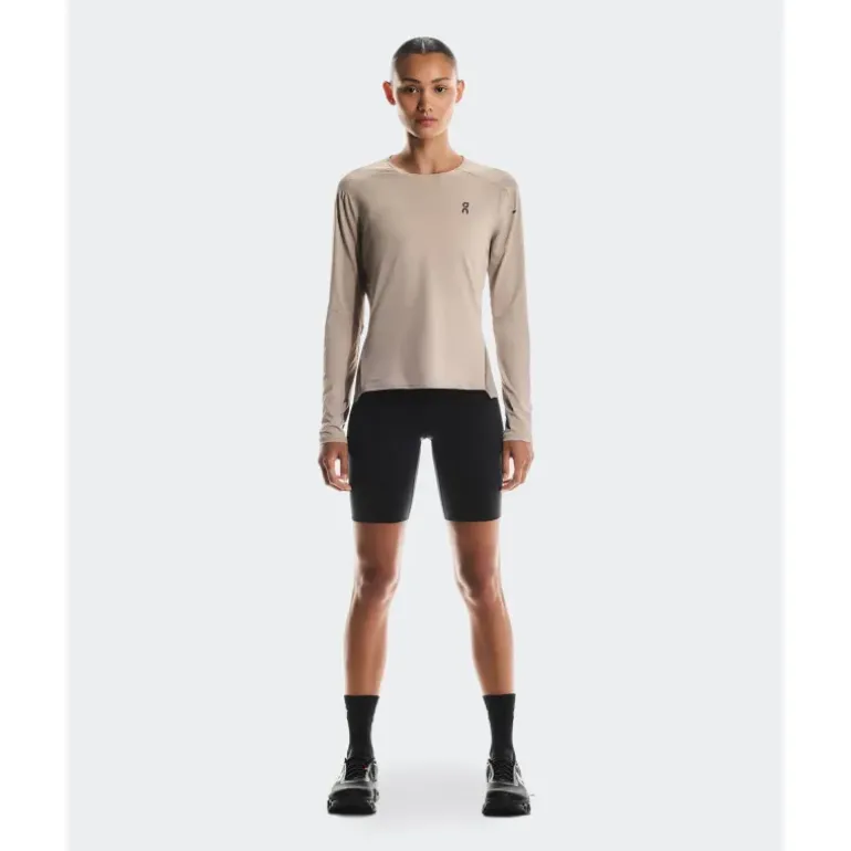 T-SHIRT PERFORMANCE MANCHES LONGUES FEMME