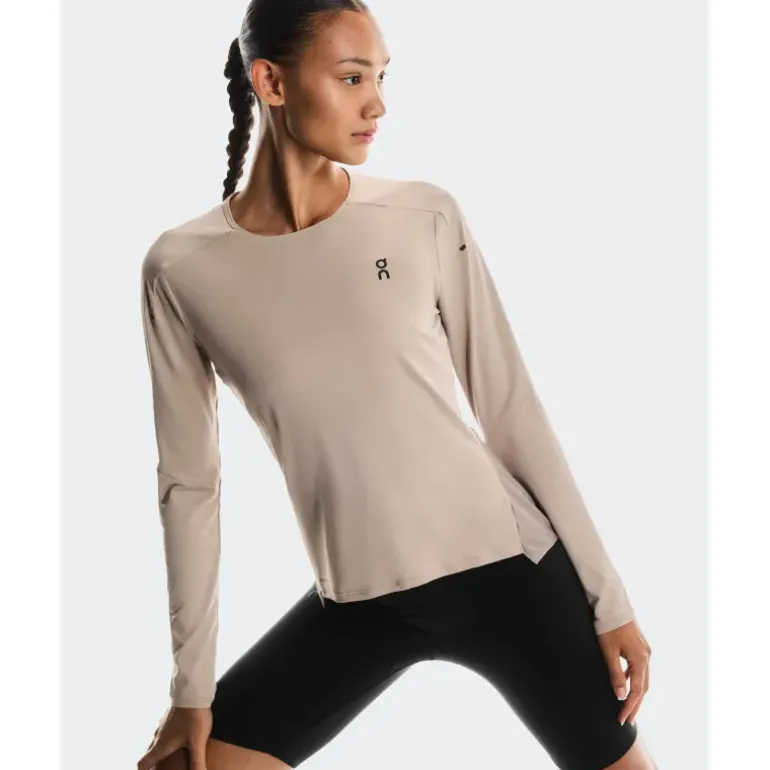 T-SHIRT PERFORMANCE MANCHES LONGUES FEMME