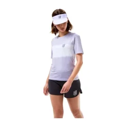 T-SHIRT PERFORMANCE MANCHES COURTES FEMME