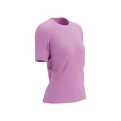 T-SHIRT PERFORMANCE MANCHES COURTES FEMME