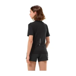 T-SHIRT PERFORMANCE MANCHES COURTES FEMME