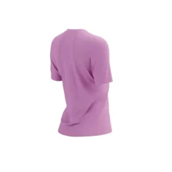 T-SHIRT PERFORMANCE MANCHES COURTES FEMME