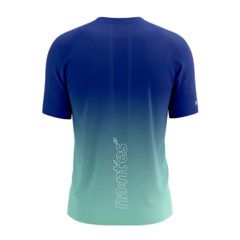 T-shirt Performance Marathon Nantes homme