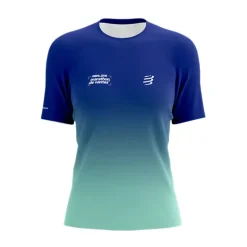 T-shirt Performance Marathon Nantes femme