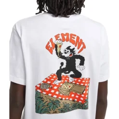 T-shirt Pizza homme