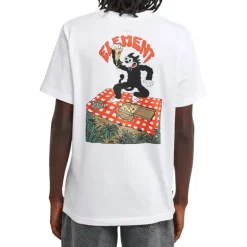 T-shirt Pizza homme