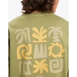 T-SHIRT PTO SUN FLOW HOMME