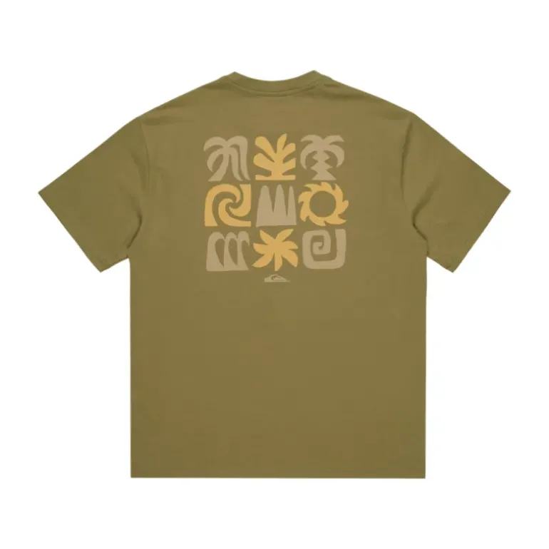 T-SHIRT PTO SUN FLOW HOMME